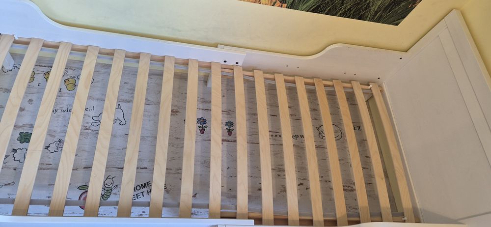 Детско леглото от IKEA