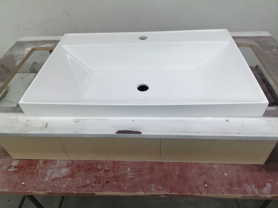 Изготовление раковин