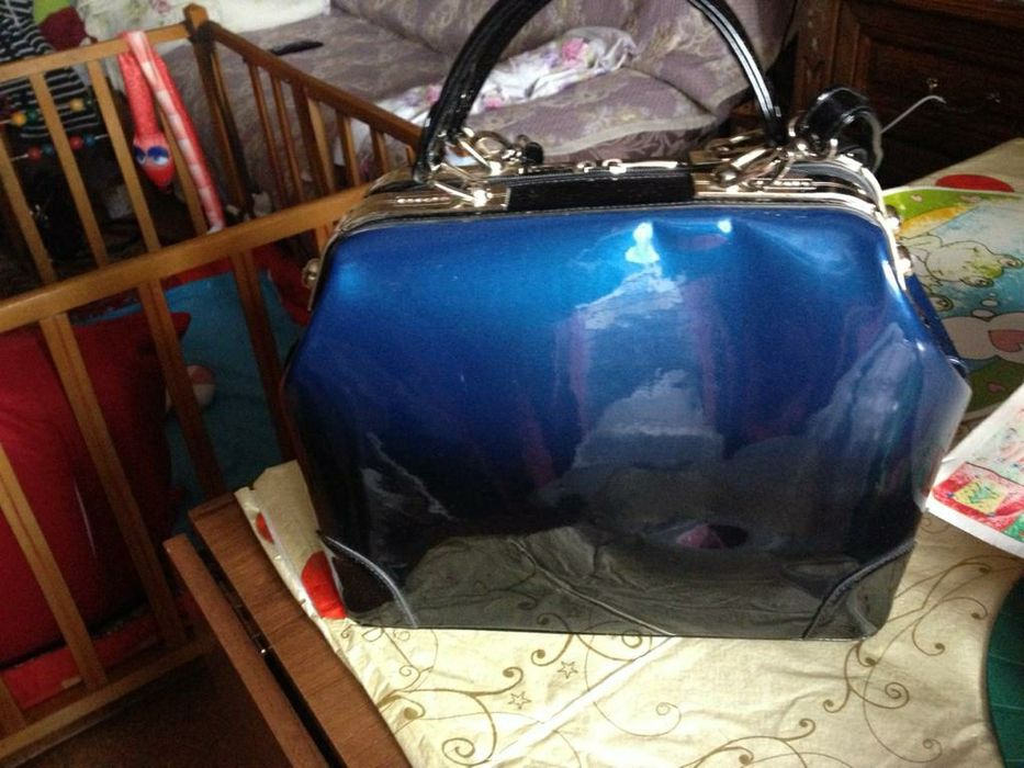 Сумка женская(почти новая)