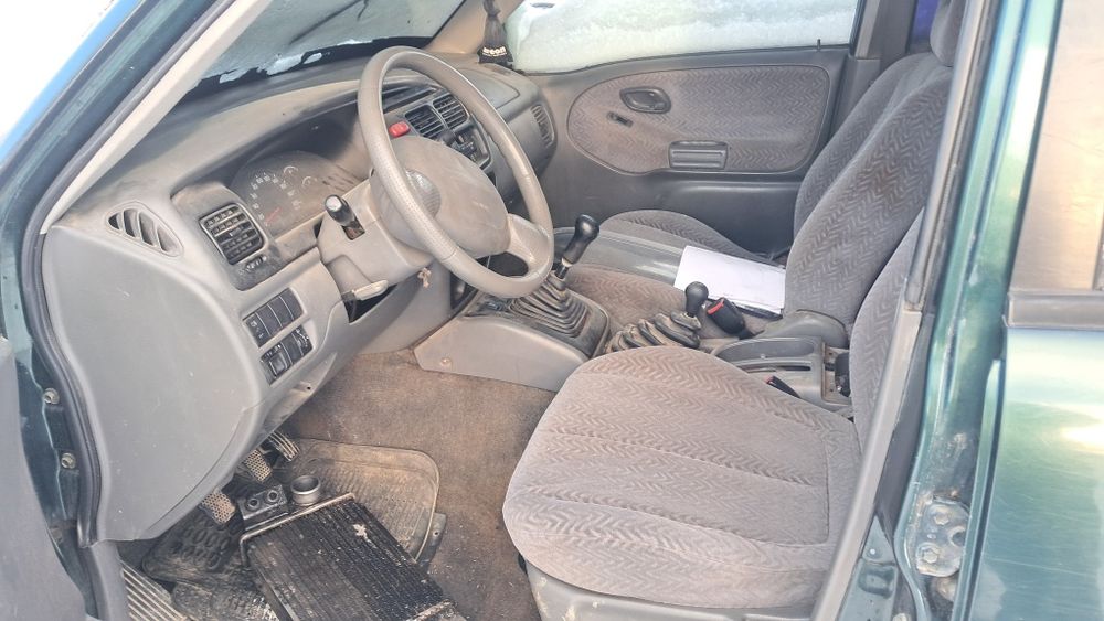 Dezmembrez suzuki grand vitara
