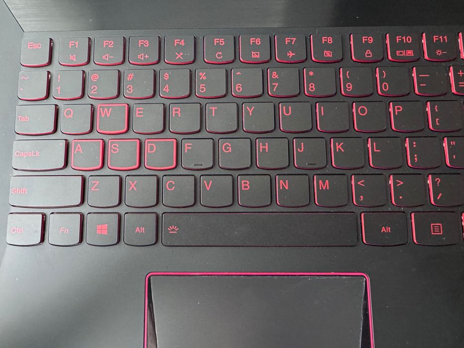 Laptop Lenovo Legion y520