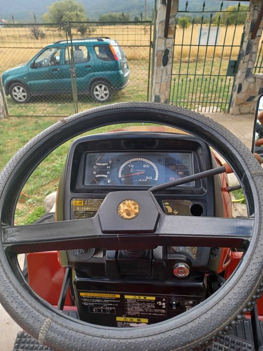 Трактор  Mitsubishi МТ 25 4х4