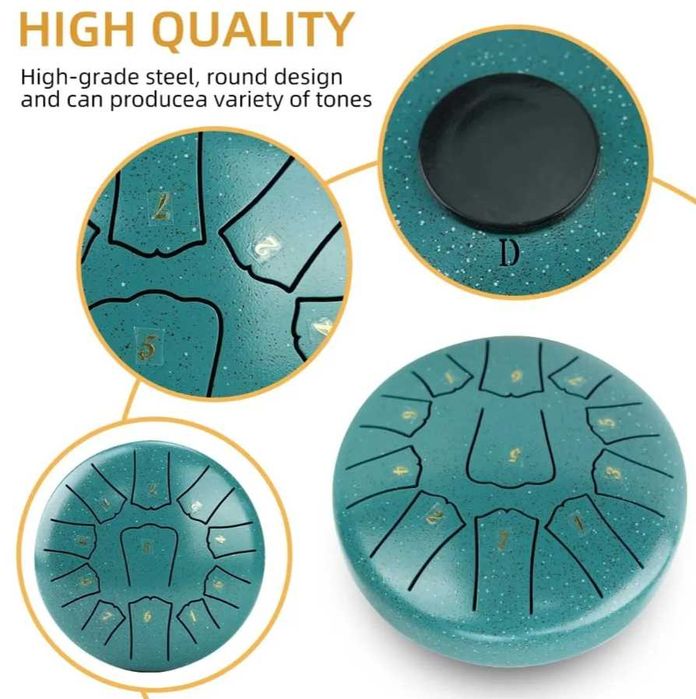 Глюкофон – музыкальный инструмент