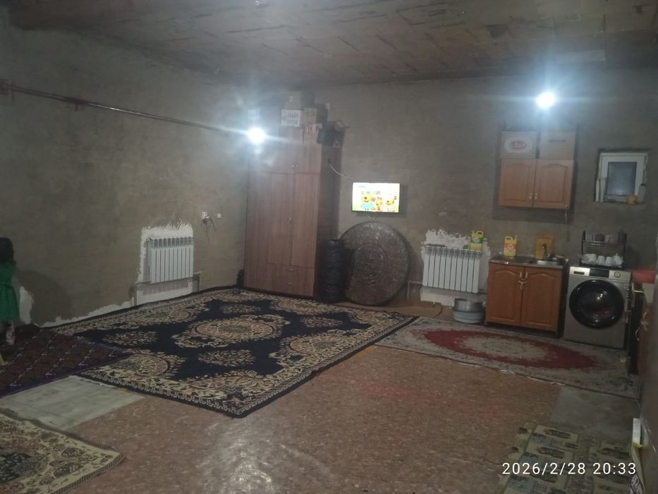 Продам дом в черновом виде