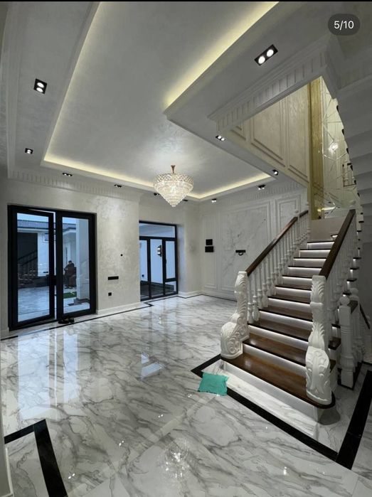 * ДОМБРОБОД 3 СОТОК 8 Комнат ПОД КЛЮЧ Продаётся Участка