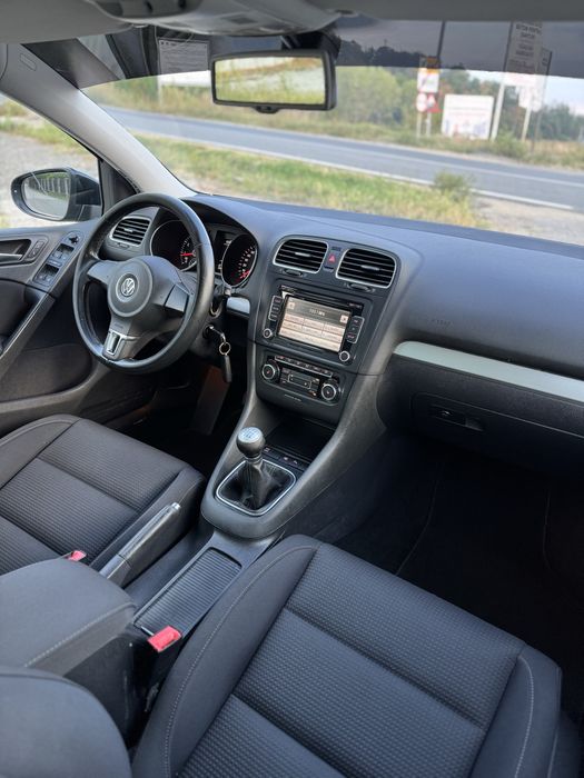 Vw Golf 6 1.4Tsi Model Team