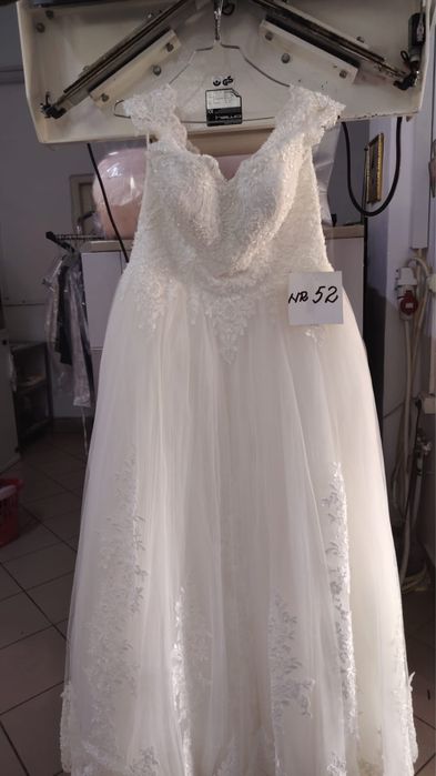 Rochie de mireasă mărimea 52