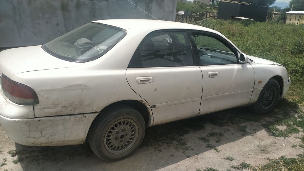 Мазда кронос 626