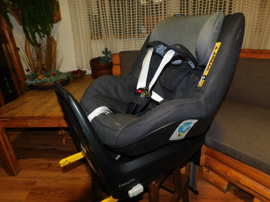 Scaun auto Maxi Cosi 2Way * 0-18 Kg + baza Isofix * scaun reversibil