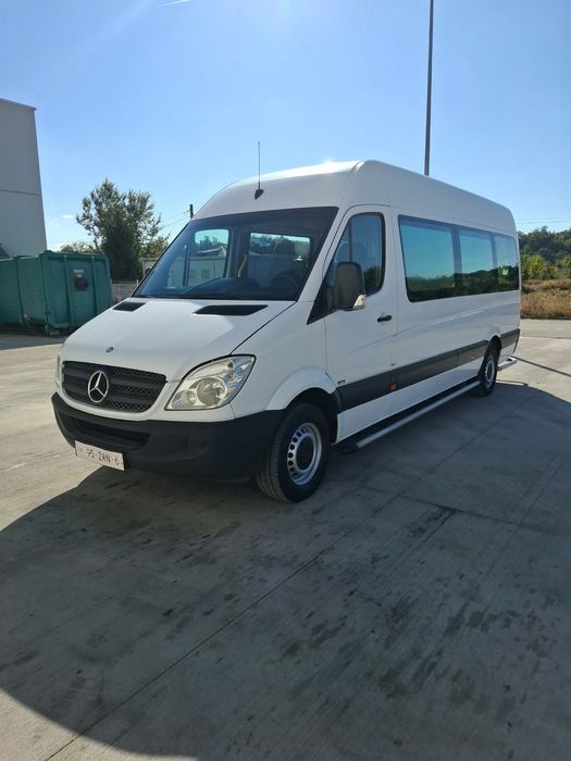 Mercedes-Benz Sprinter 313 CDI 8+1 | 2013 | 129 CP | LIFT DIZABILITĂȚI