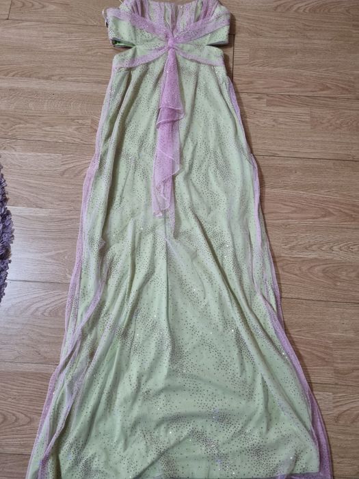 Rochie lungă elegantă femei