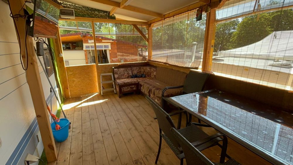 Каравана-Златна Рибка