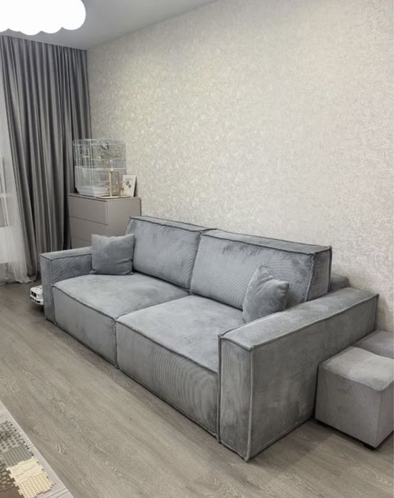 диван прямой модульный