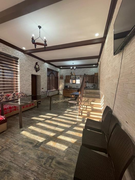 Сдается коттедж в ущельях ‘БУРГУЛЮК’ ЛЕНГЕР