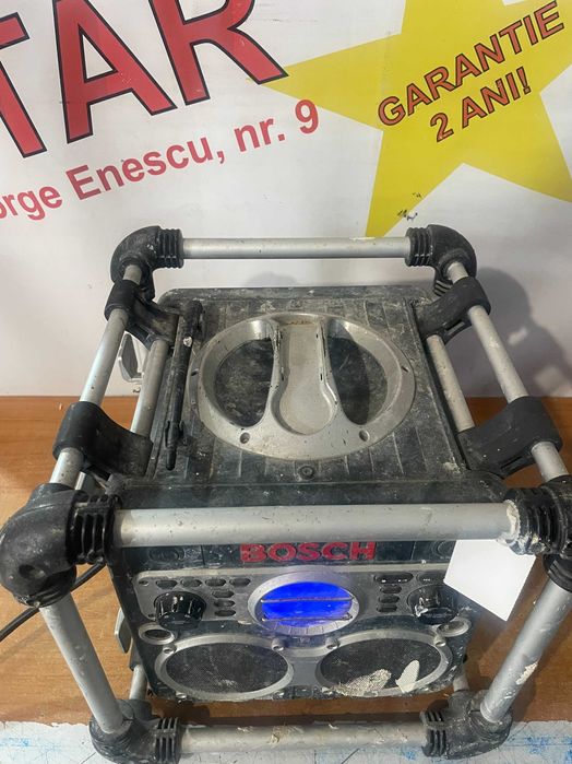 Radio Profesional de Santier BOSCH GML24 V-CD