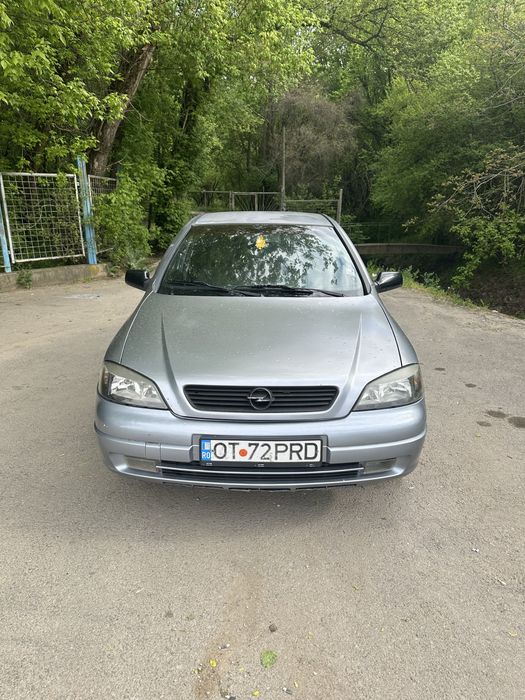 Opel Astra G 1.7 CDTI