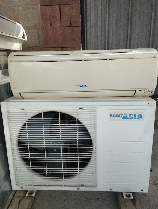 Кондиционеры 20 до 70 кв продам