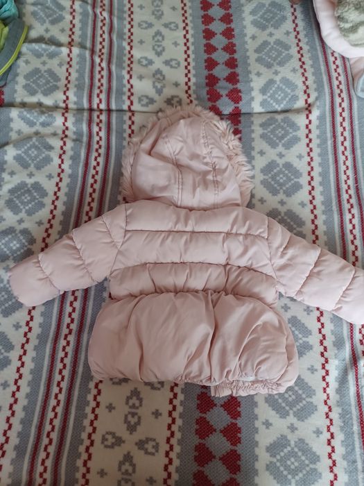 Детски и бебешки якета