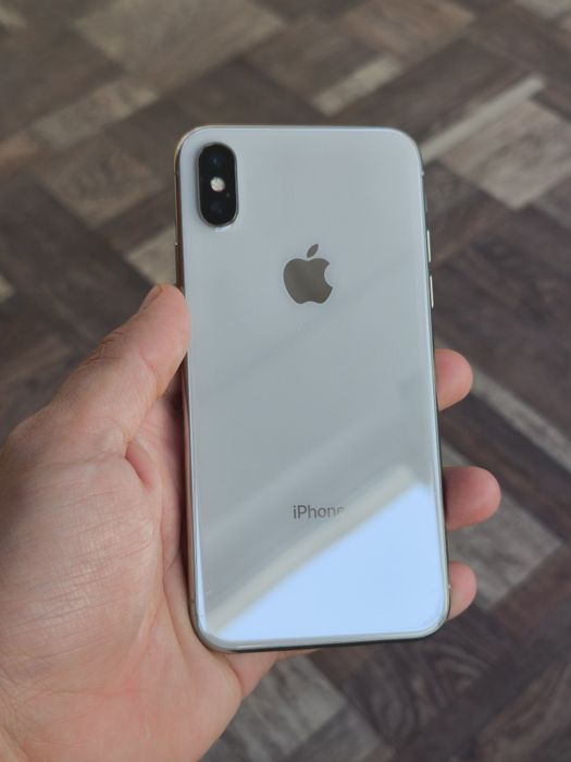 iPhone X 64GB 100%