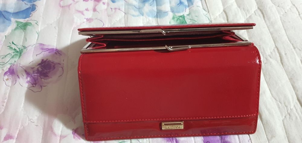 Новый кошелёк BALIYA.