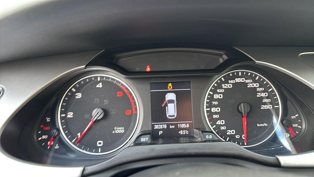 Audi a4 b8  automat