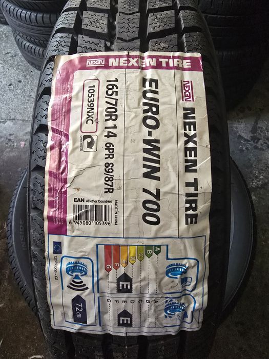 Nexen 165/70 R14 C 89/87R MS iarnă NOI
