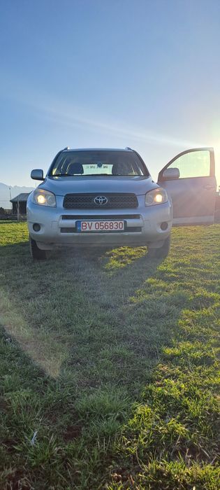 Toyota rav 4 2006