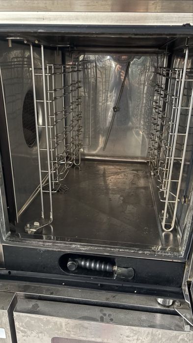 Конвектомат 6,10,20 и 40 тави