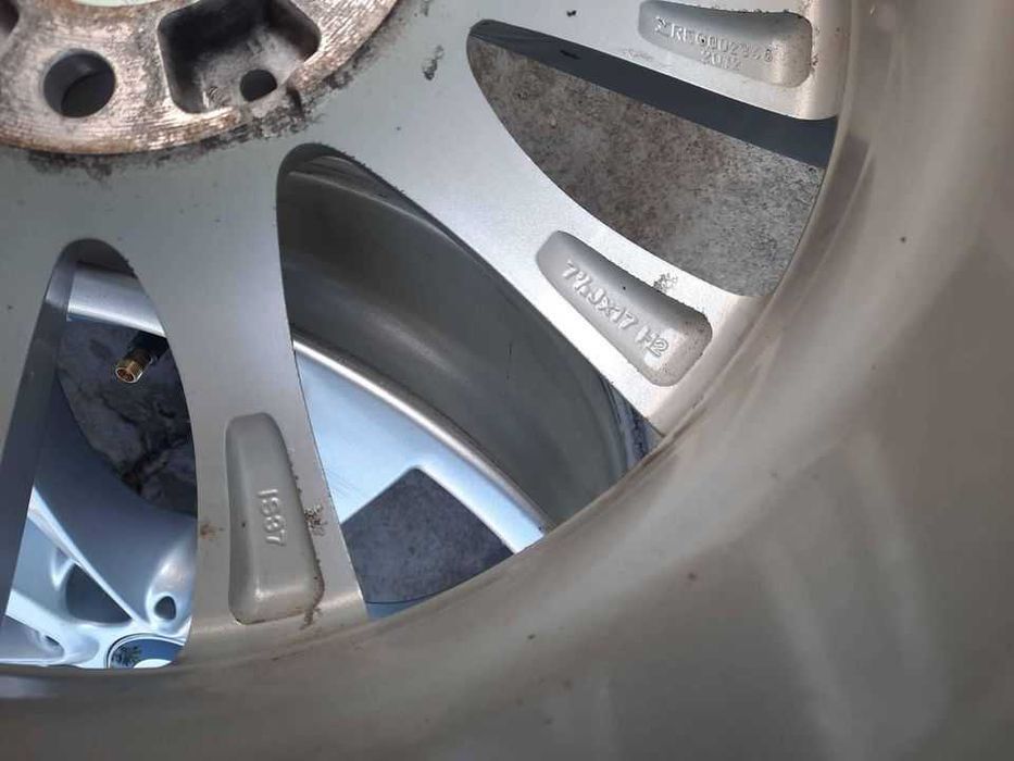 Джанти 17 / 5х120 - BMW - Спорт Пакет 5x120