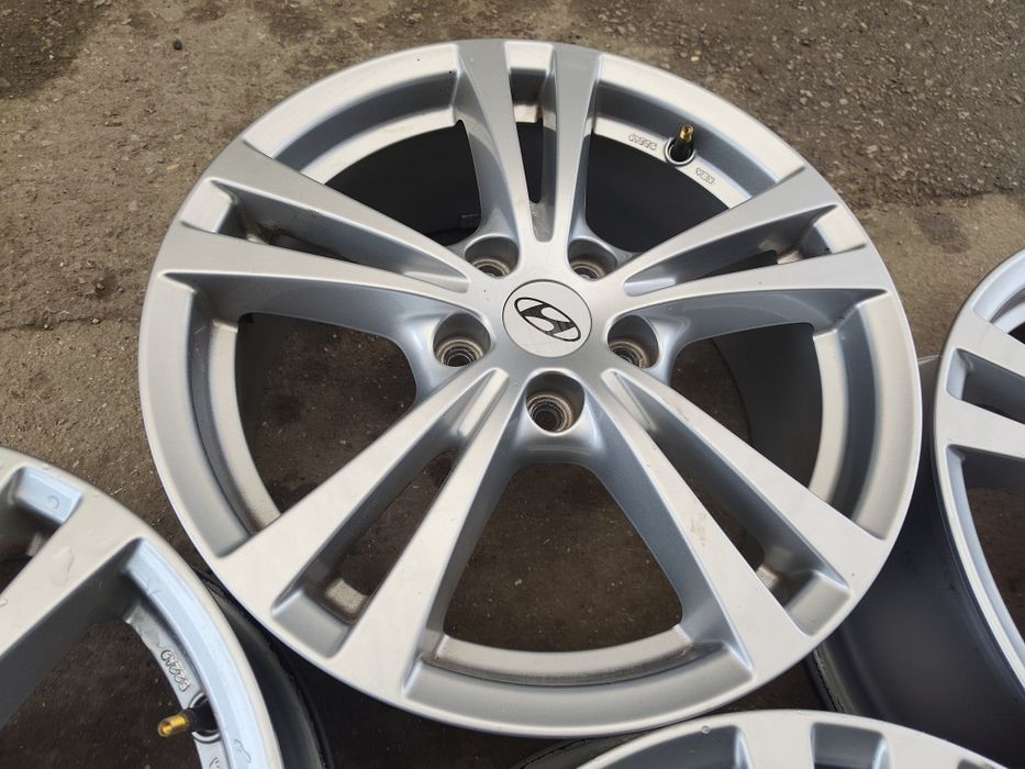 17" оригинални алуминиеви джанти за Hyundai Tucson/Kia...