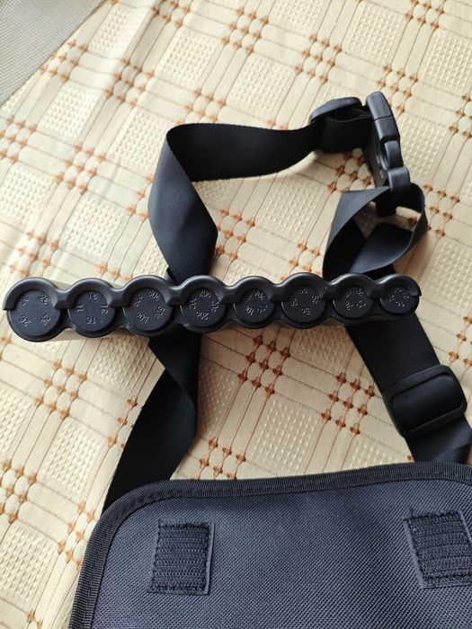 Чанта с евро монетник