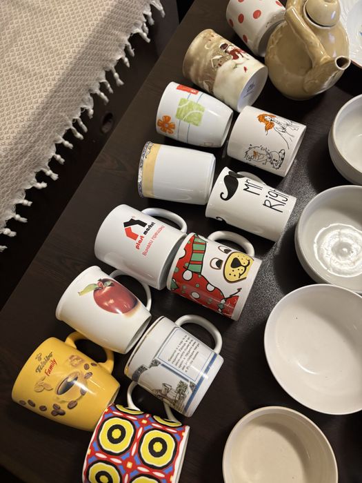 Порцелан 40 части