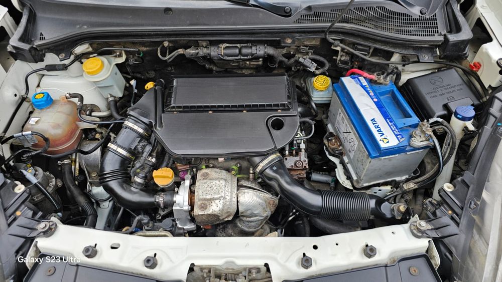 Schimb Opel combo cu Dacia Duster