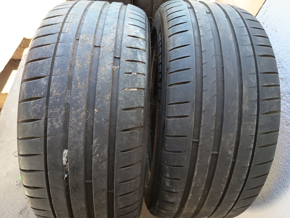 VÂNDUT.                    235 45 17 Michelin pilot sport 4, vară ,