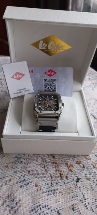 Часы механика Lee Cooper original