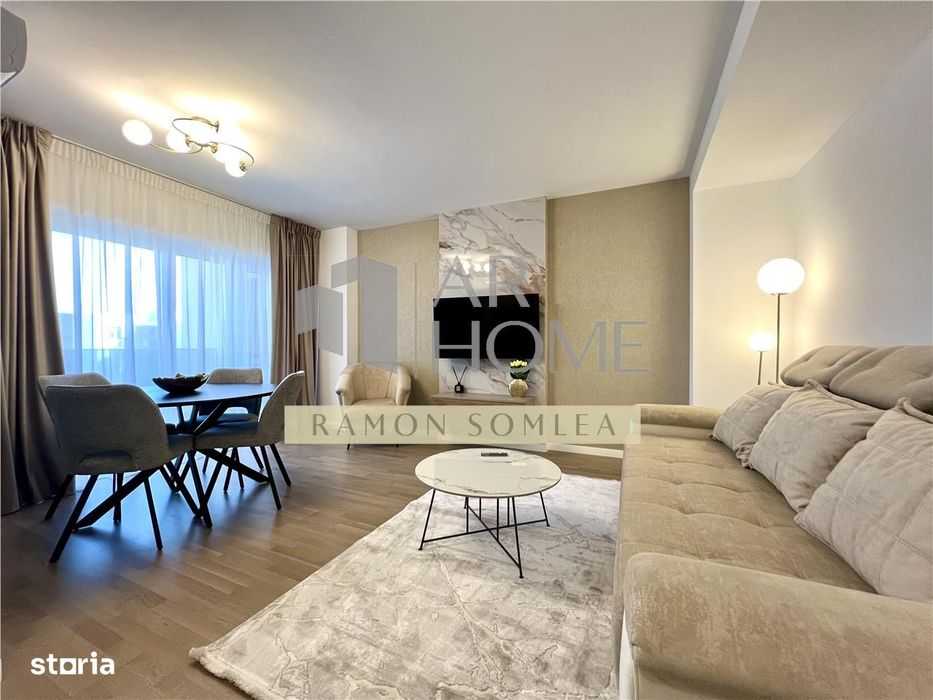 Apartament 2 camere, prima inchiriere, Ploiesti, Parcul Mihai Viteazul — fotografia 1