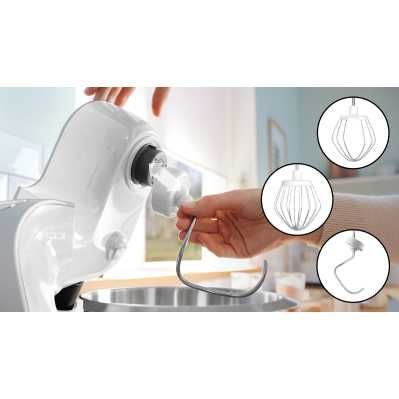 Robot de Bucatarie Bosch MUM58200 1000W 7 Viteze 3.9L Bol MX53