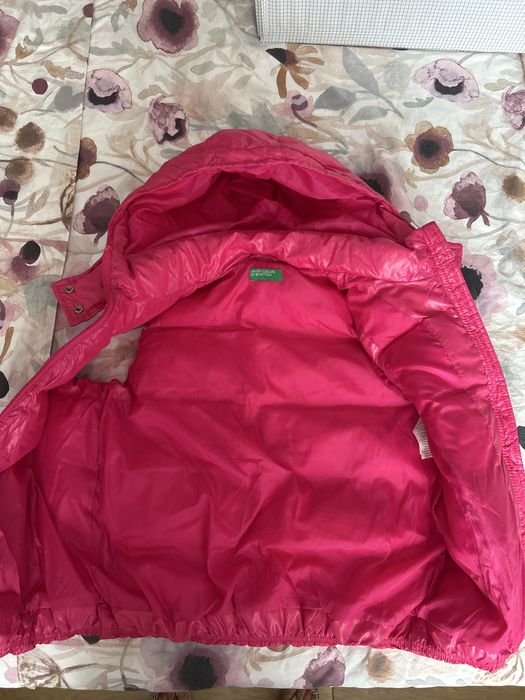 Грейка на Benetton