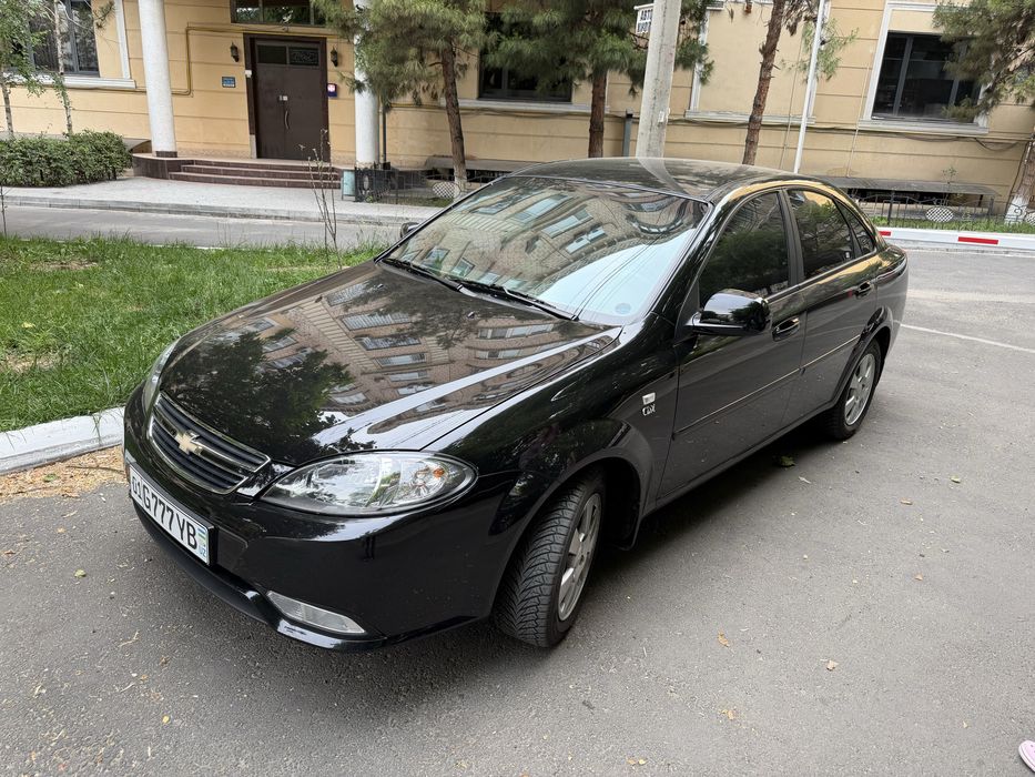 Gentra 2023г 14000км