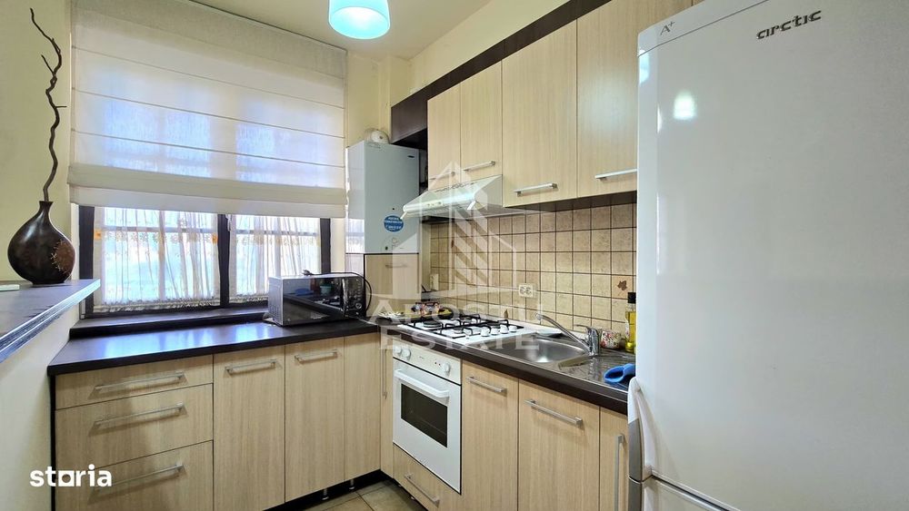 Apartament nou de vanzare cu 2 camere si loc de parcare, Mehala