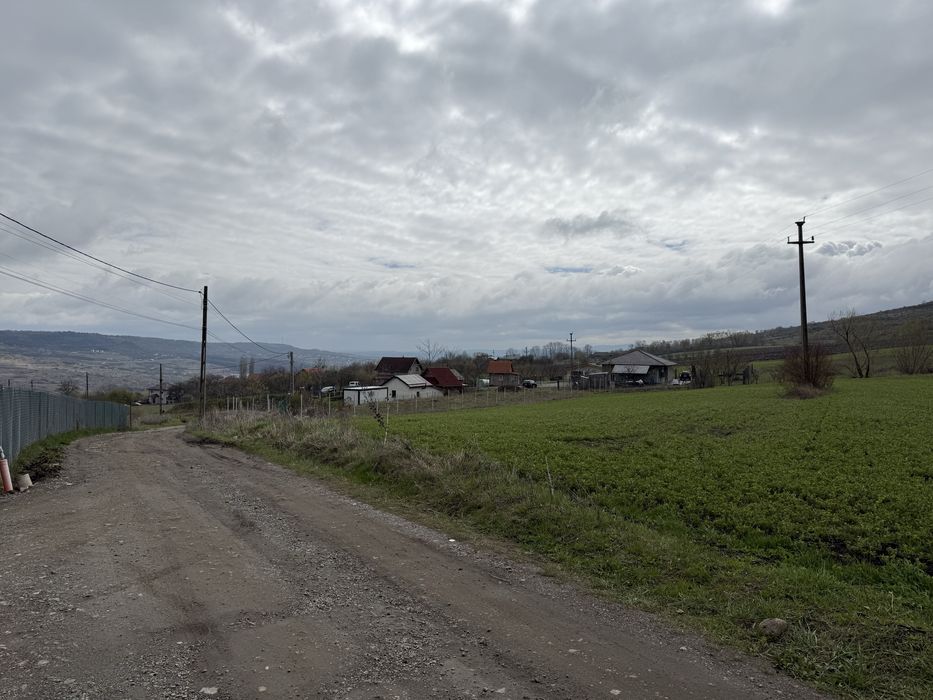 Vand teren Valea Chintaului Mun Cluj Napoca