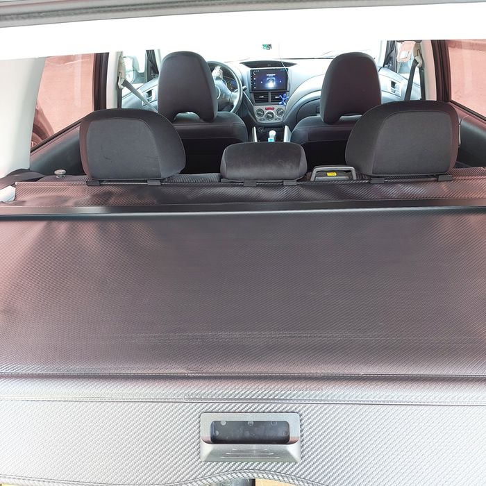 Шторка багажника Форестер SH.