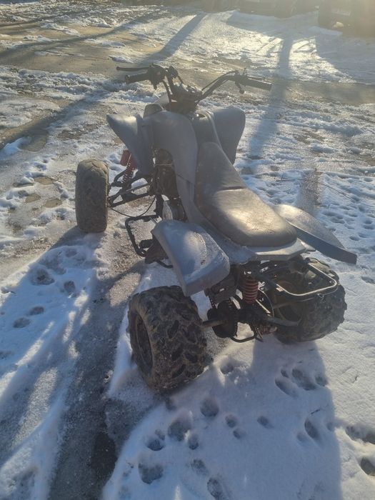 Atv Bashan 250cc