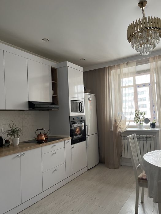 3-комн. квартира