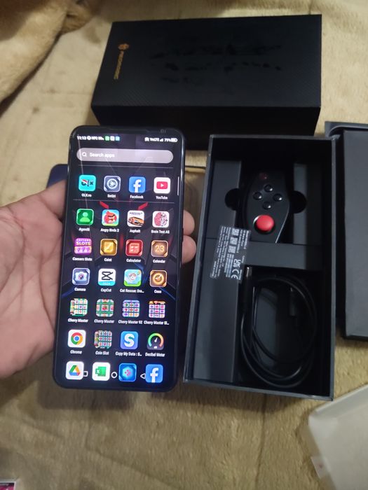 Redmagic 6s pro  16/256