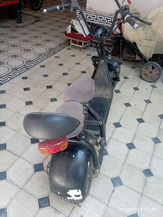 Скутер Коко сити