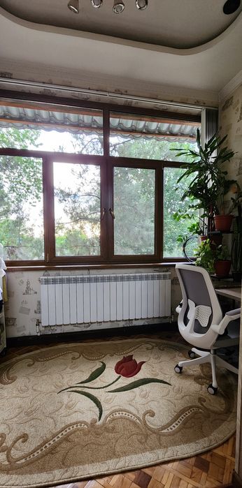 Продаётся 3х комнатная квартира по адресу Гагарина