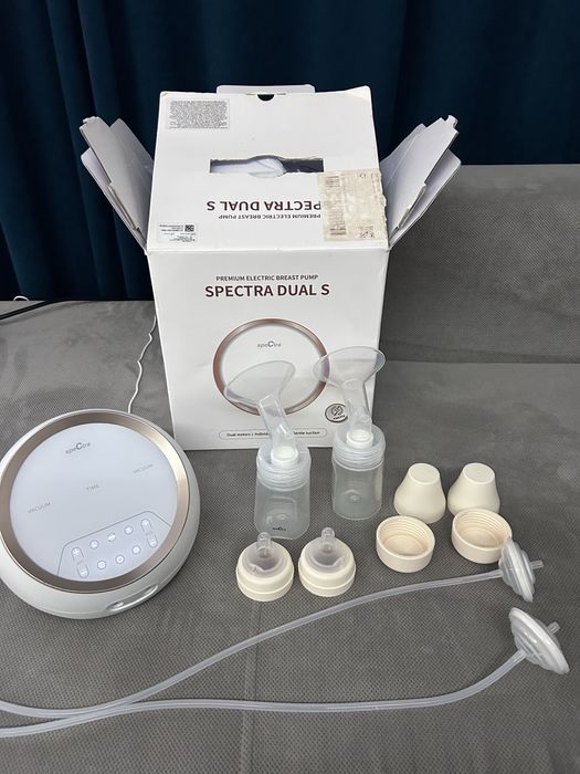 Pompa de san Spectra Dual S