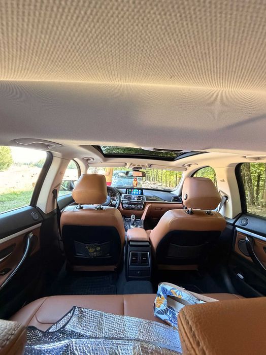 BMW Seria 3 330d xDrive Luxury Line