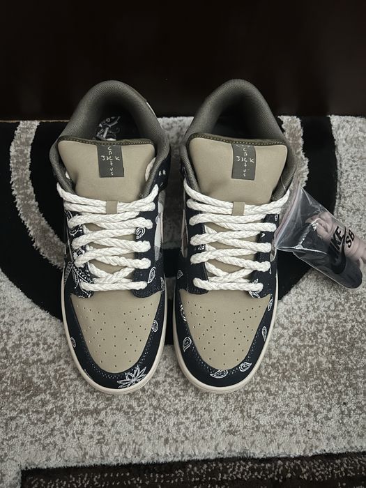 Nike SB Dunk Travis Scott Cactus Jack